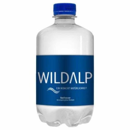 Wildalp reines Quellwasser 500ml - Qualitätswasser von WILDALP