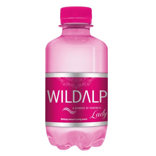 Wildalp reines Quellwasser Lady 250ml