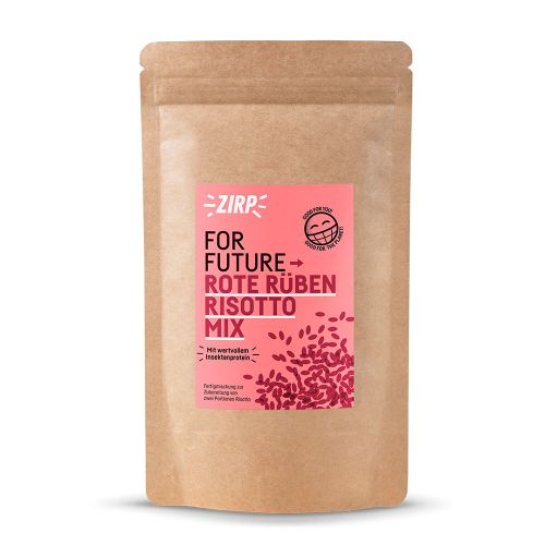 ZIRP Eat for Future Risotto Mix 177g