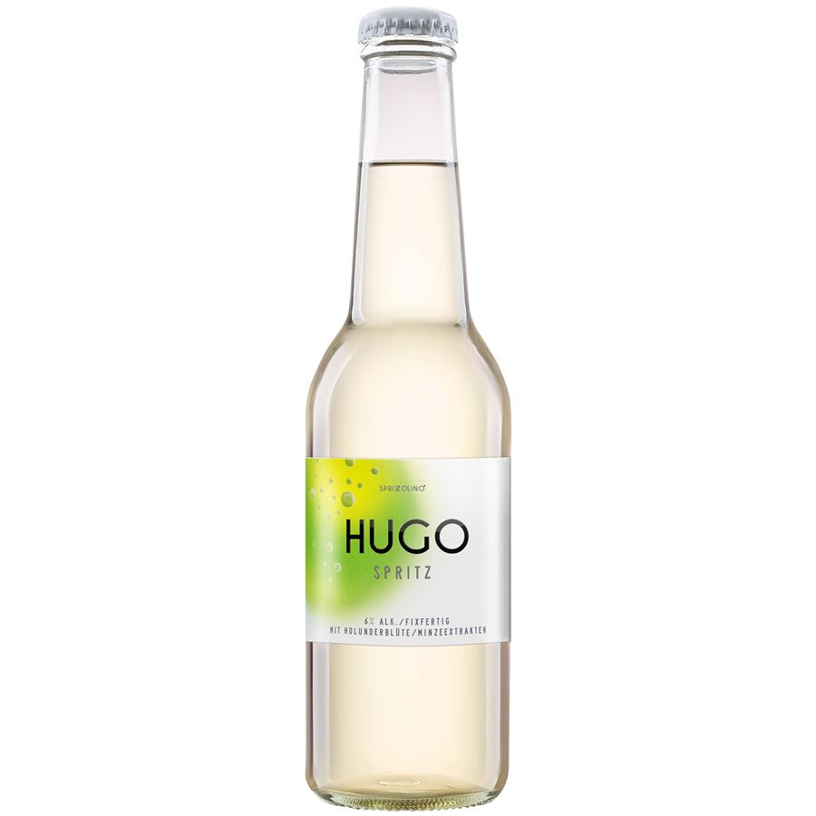 Hugo Spritz 330ml von Sprizzolino jetzt online bestellen!