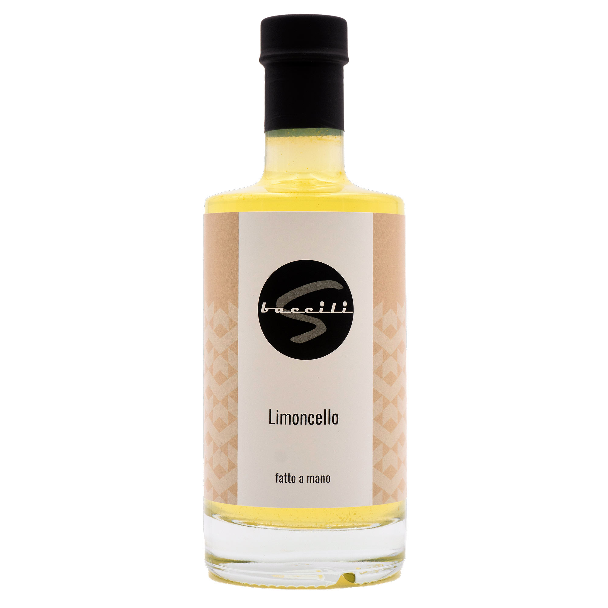 Limoncello 350ml - Italienischer Likör aus kalabrischen Zitronen ...