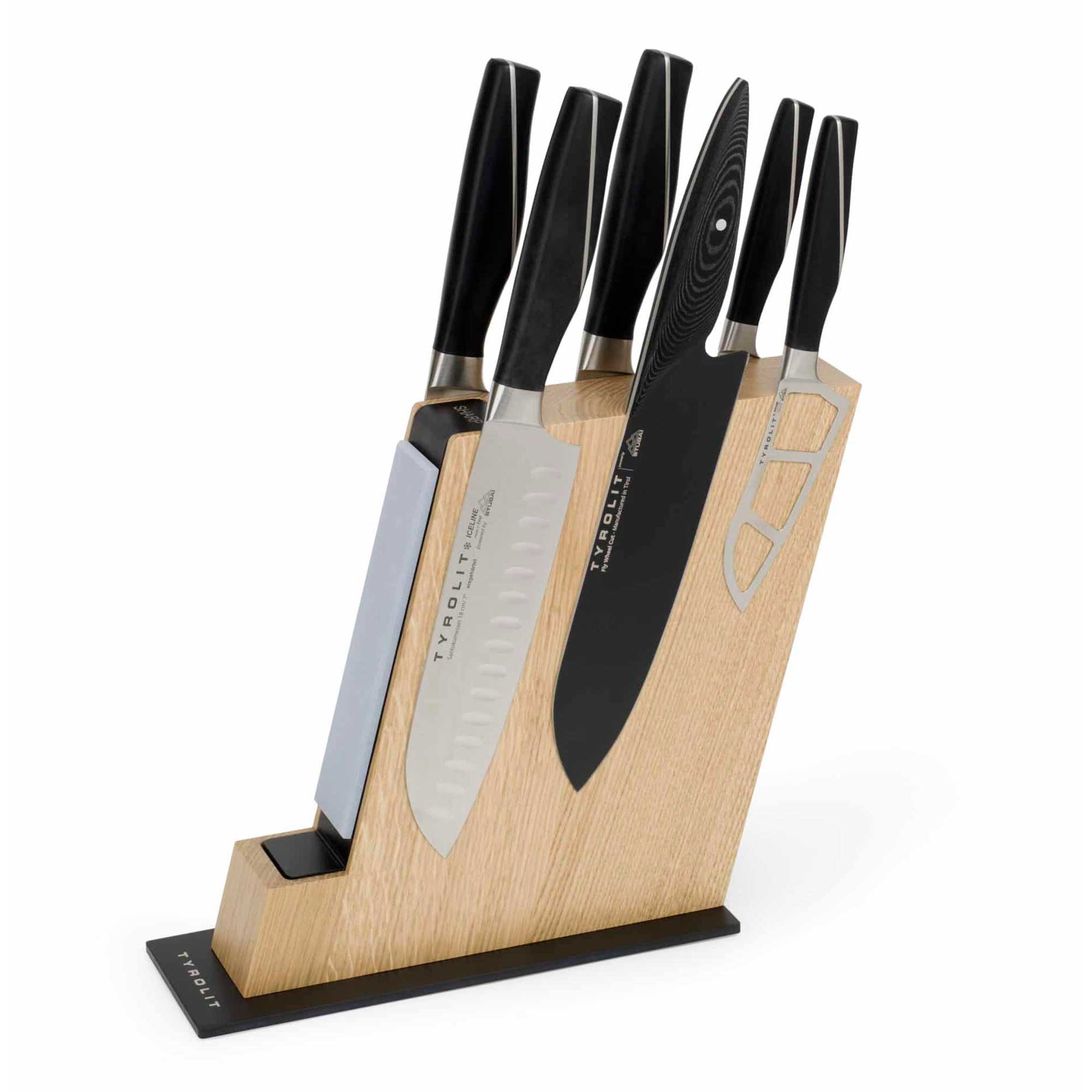 TYROLIT Messerschärfer MK-2 アクリル製新品未使用品 Tyrolit Messerschärfer MK-2 (Holzkorpus)