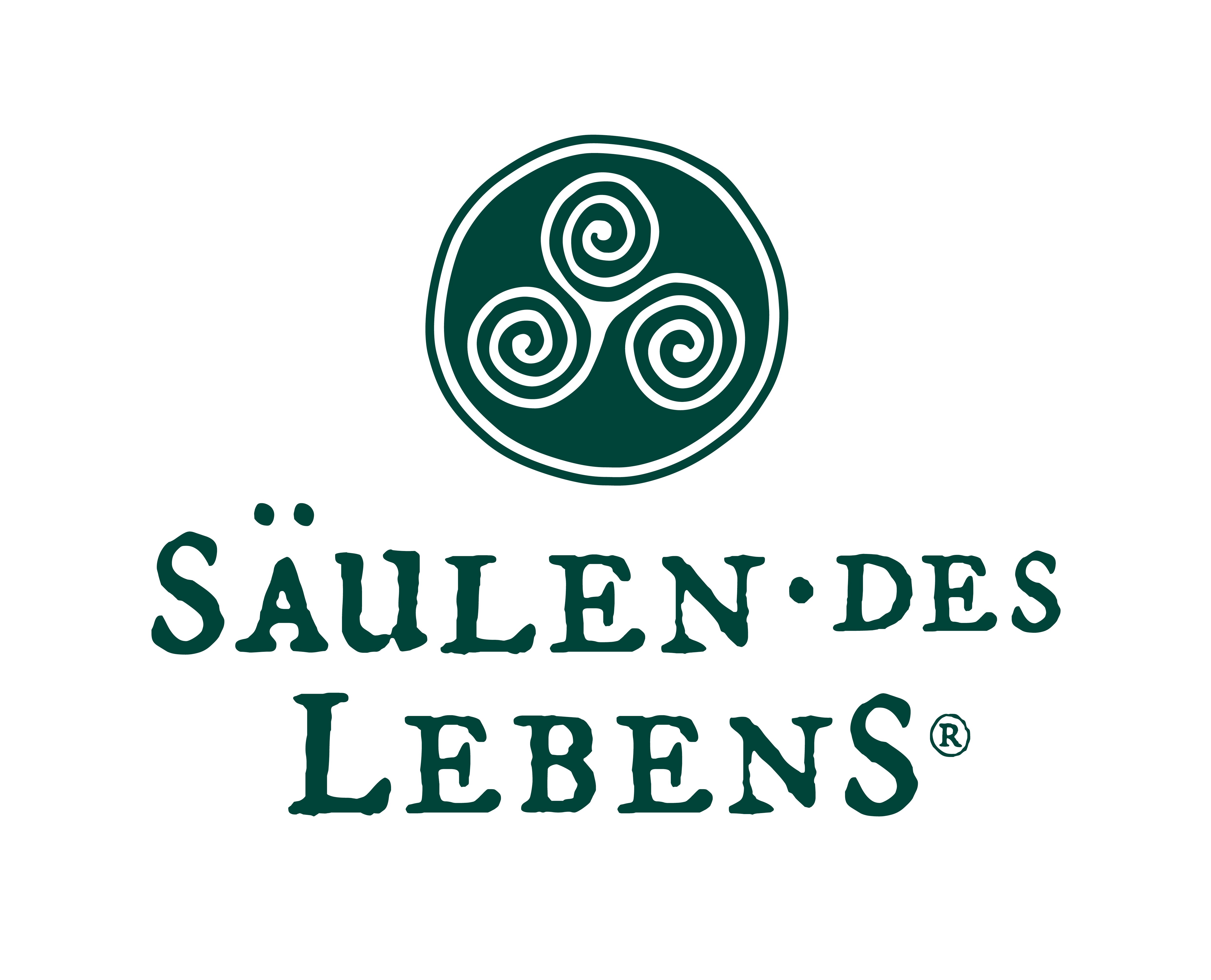 Säulen des Leben