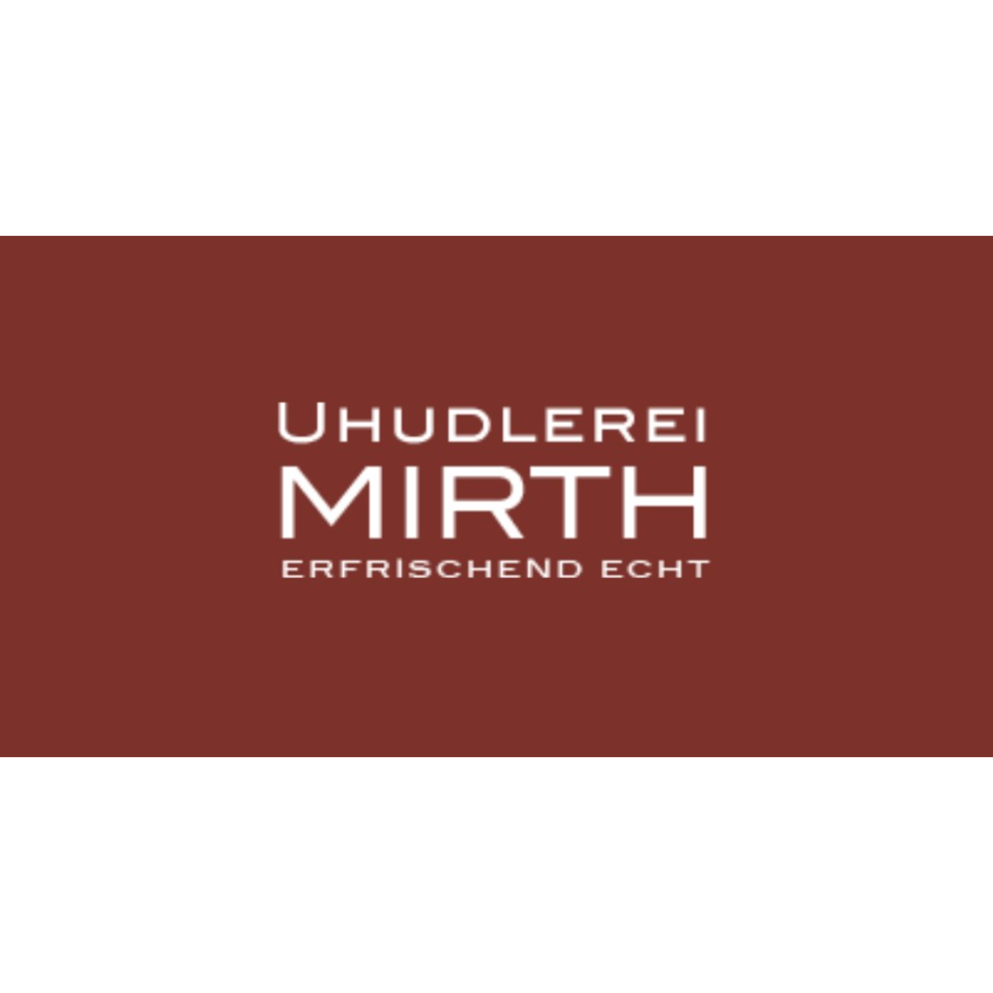 Uhudlerei Mirth